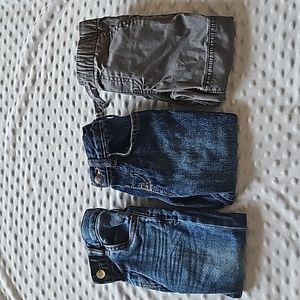 Cat & Jack pants bundle size 2T